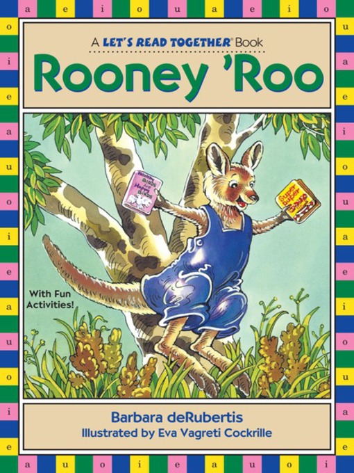 Title details for Rooney 'Roo by Barbara deRubertis - Available